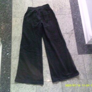 Garage Kids Casual Black Pants